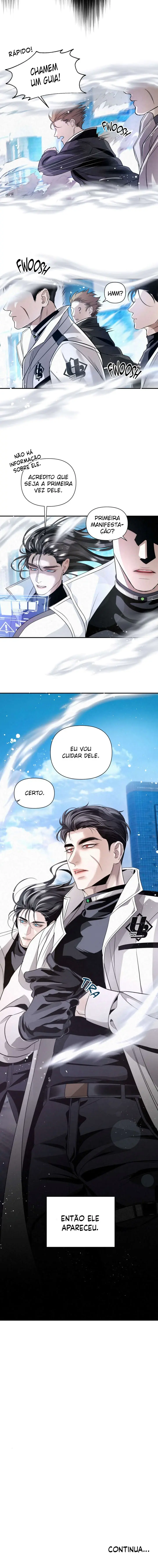 Guide Is Thicker Than Blood – Capítulo 01 Yaoi – Página 8