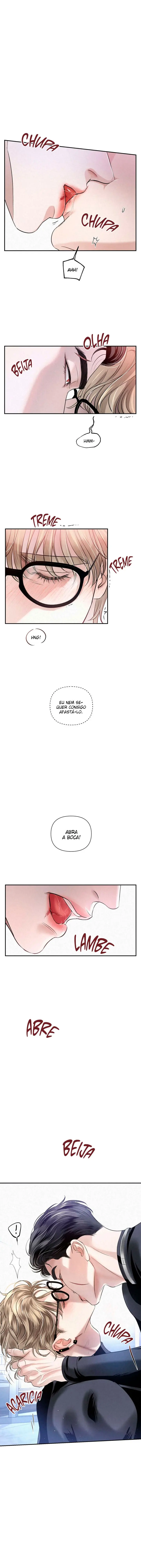 Guide Is Thicker Than Blood – Capítulo 04 Yaoi – Página 10