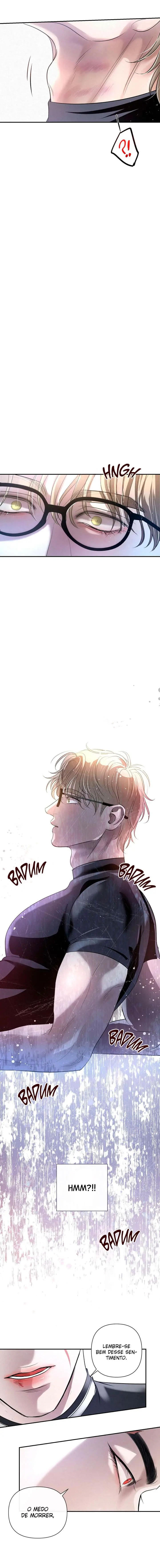 Guide Is Thicker Than Blood – Capítulo 04 Yaoi – Página 11