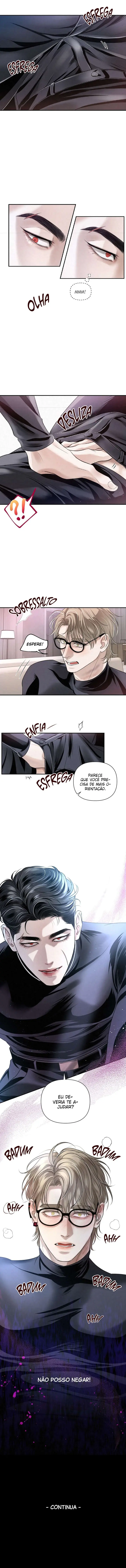 Guide Is Thicker Than Blood – Capítulo 04 Yaoi – Página 13