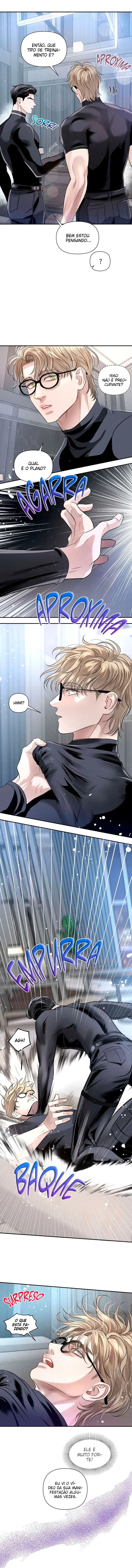 Guide Is Thicker Than Blood – Capítulo 04 Yaoi – Página 2