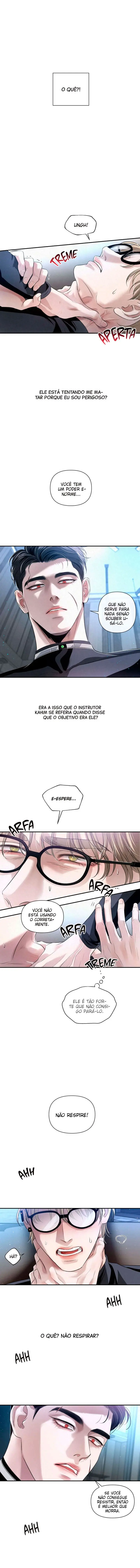 Guide Is Thicker Than Blood – Capítulo 04 Yaoi – Página 4