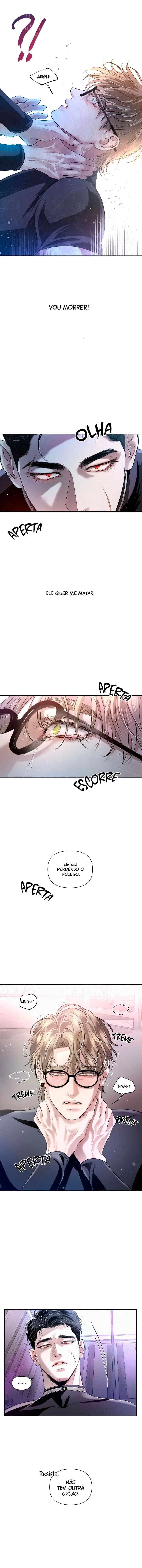 Guide Is Thicker Than Blood – Capítulo 04 Yaoi – Página 6