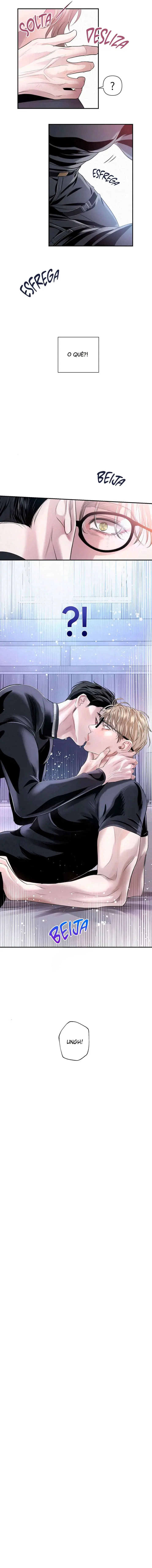 Guide Is Thicker Than Blood – Capítulo 04 Yaoi – Página 7