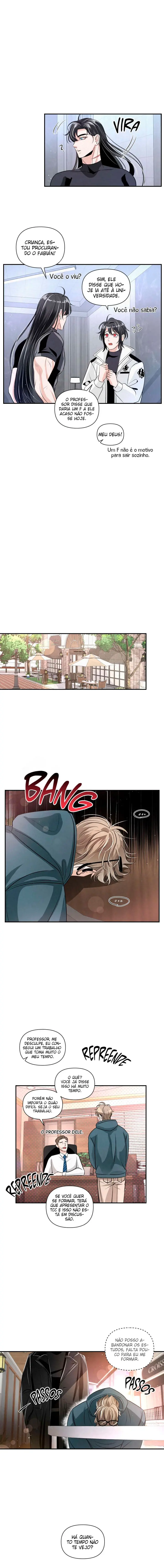 Guide Is Thicker Than Blood – Capítulo 05 Yaoi – Página 9