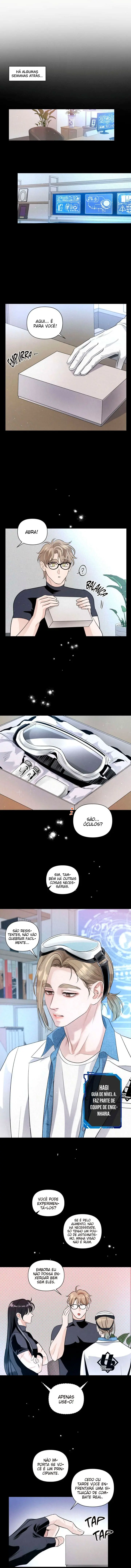 Guide Is Thicker Than Blood – Capítulo 06 Yaoi – Página 1