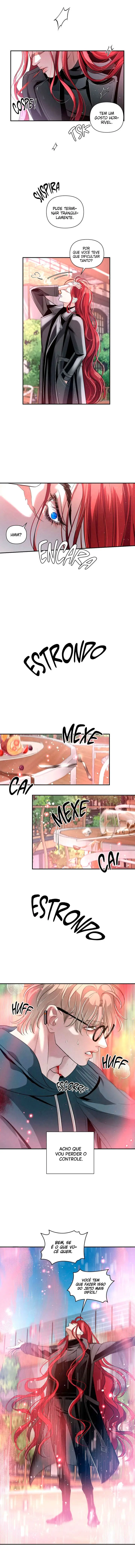 Guide Is Thicker Than Blood – Capítulo 06 Yaoi – Página 10