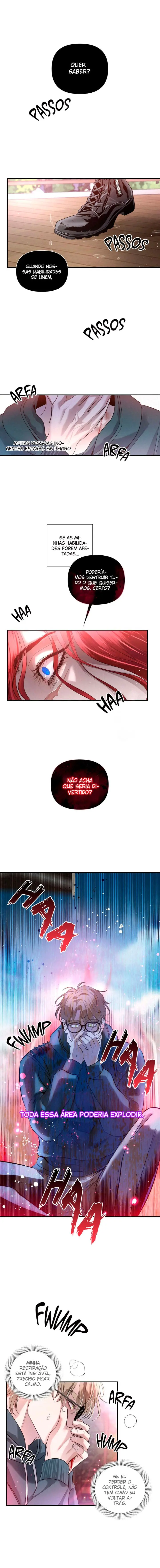 Guide Is Thicker Than Blood – Capítulo 06 Yaoi – Página 11