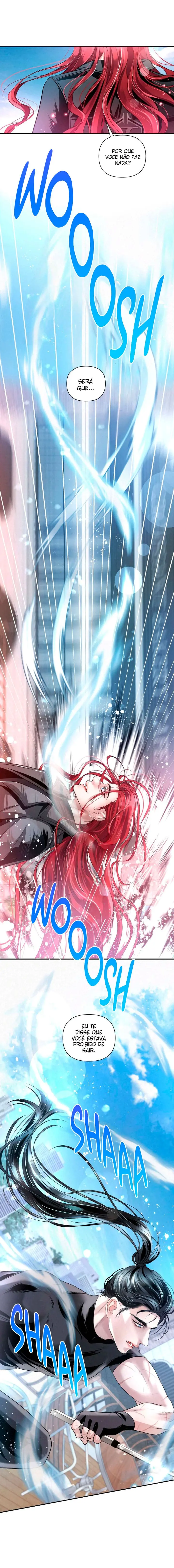 Guide Is Thicker Than Blood – Capítulo 06 Yaoi – Página 12