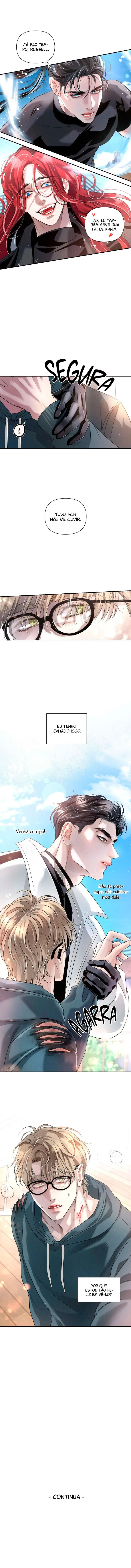 Guide Is Thicker Than Blood – Capítulo 06 Yaoi – Página 13