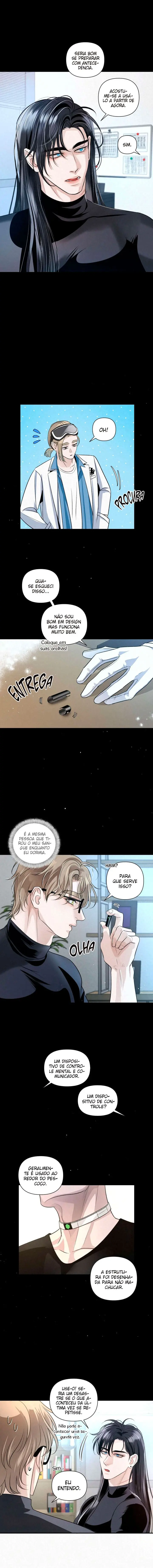 Guide Is Thicker Than Blood – Capítulo 06 Yaoi – Página 2