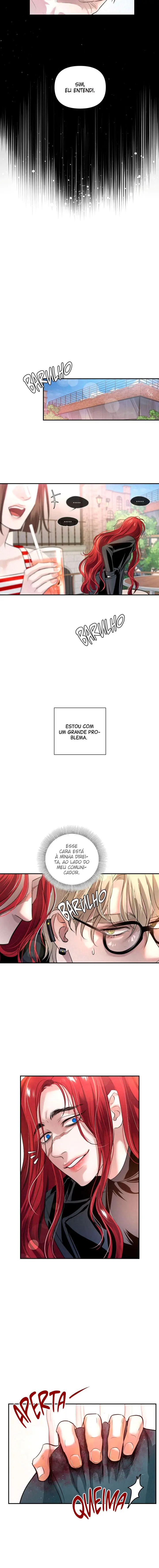 Guide Is Thicker Than Blood – Capítulo 06 Yaoi – Página 4