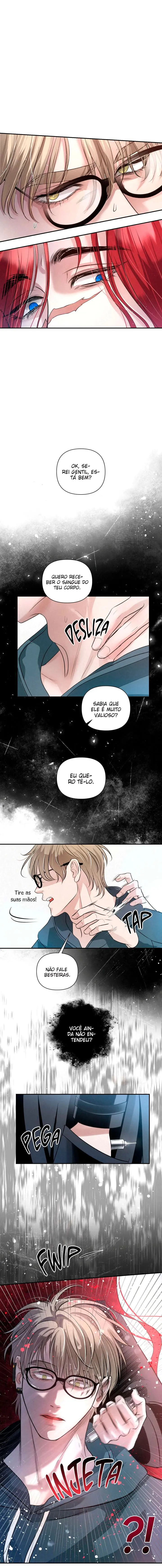 Guide Is Thicker Than Blood – Capítulo 06 Yaoi – Página 6