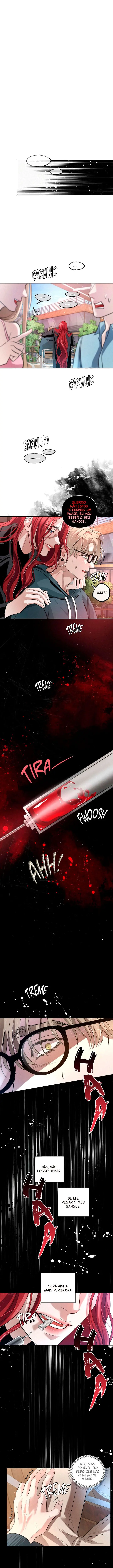 Guide Is Thicker Than Blood – Capítulo 06 Yaoi – Página 7