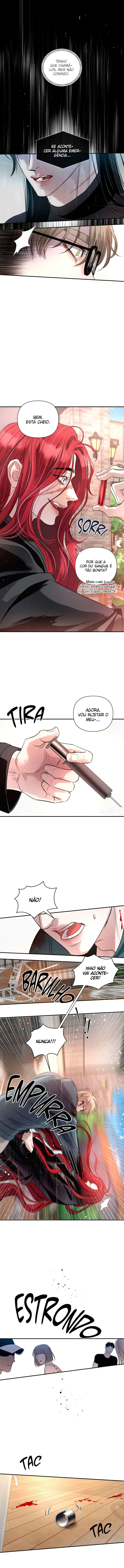 Guide Is Thicker Than Blood – Capítulo 06 Yaoi – Página 8