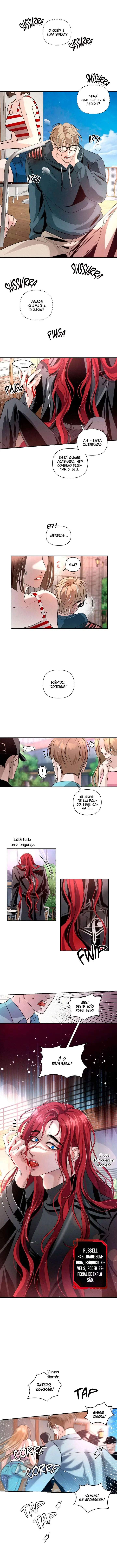 Guide Is Thicker Than Blood – Capítulo 06 Yaoi – Página 9