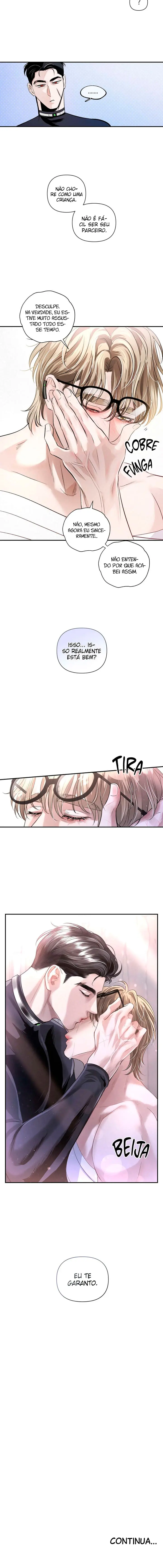 Guide Is Thicker Than Blood – Capítulo 07 Yaoi – Página 7