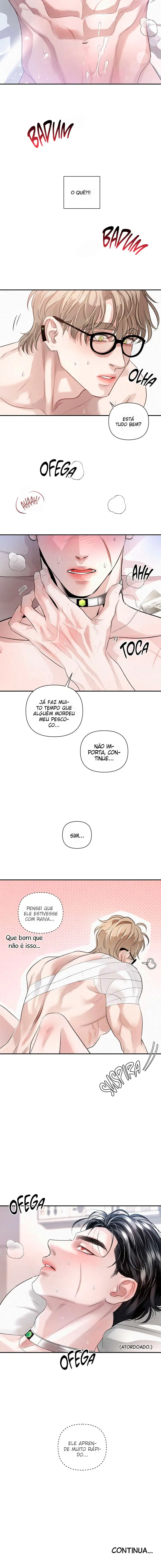 Guide Is Thicker Than Blood – Capítulo 08 Yaoi – Página 7