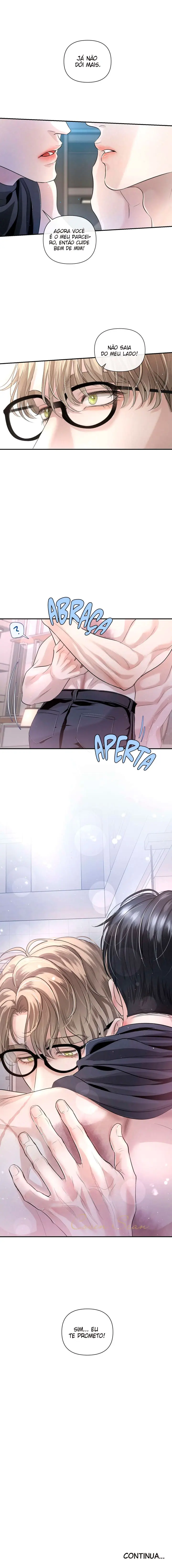 Guide Is Thicker Than Blood – Capítulo 09 Yaoi – Página 9