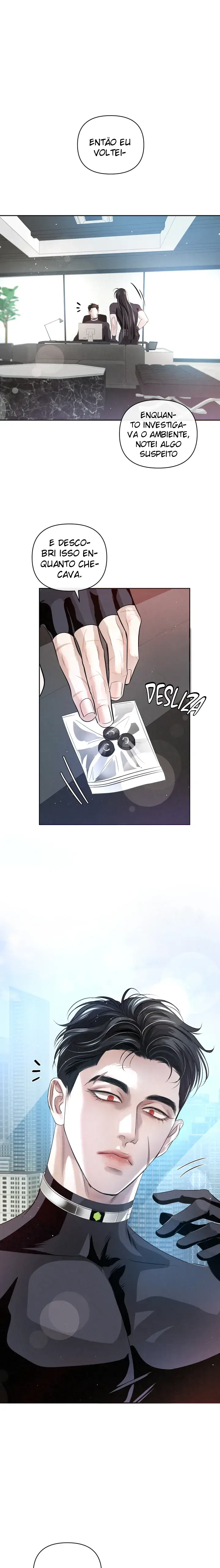 Guide Is Thicker Than Blood – Capítulo 12 Yaoi – Página 1