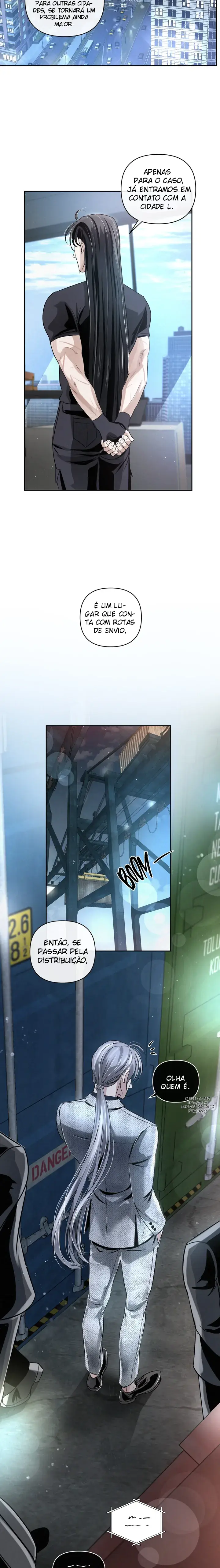 Guide Is Thicker Than Blood – Capítulo 12 Yaoi – Página 14