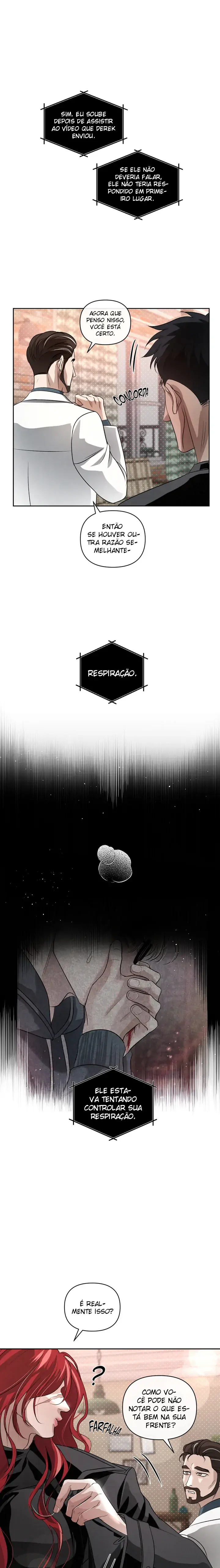 Guide Is Thicker Than Blood – Capítulo 12 Yaoi – Página 17