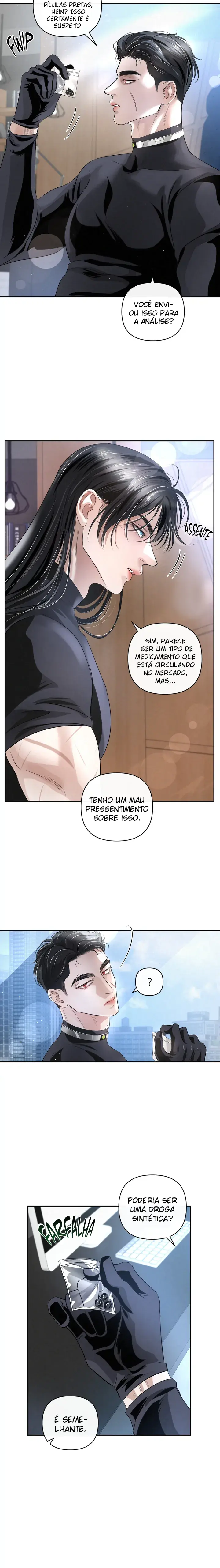 Guide Is Thicker Than Blood – Capítulo 12 Yaoi – Página 2