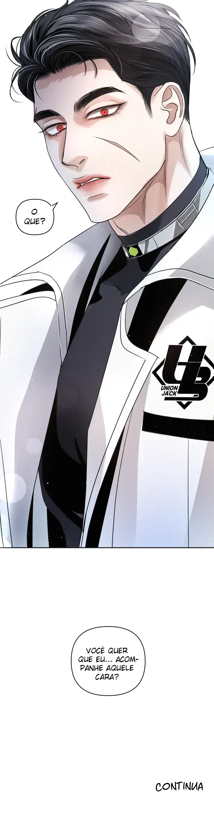 Guide Is Thicker Than Blood – Capítulo 12 Yaoi – Página 23