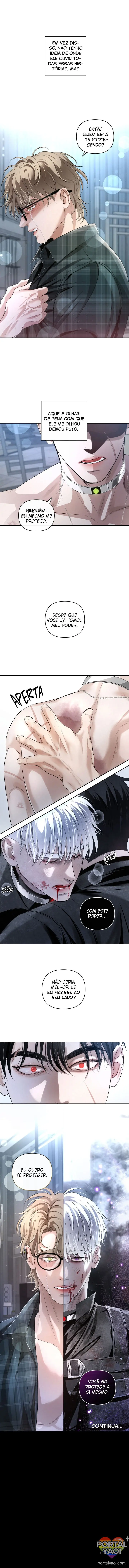 Guide Is Thicker Than Blood – Capítulo 16 Yaoi – Página 7