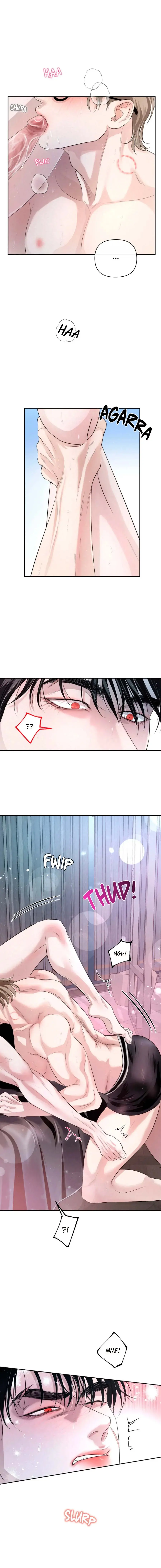 Guide Is Thicker Than Blood – Capítulo 18 Yaoi – Página 12