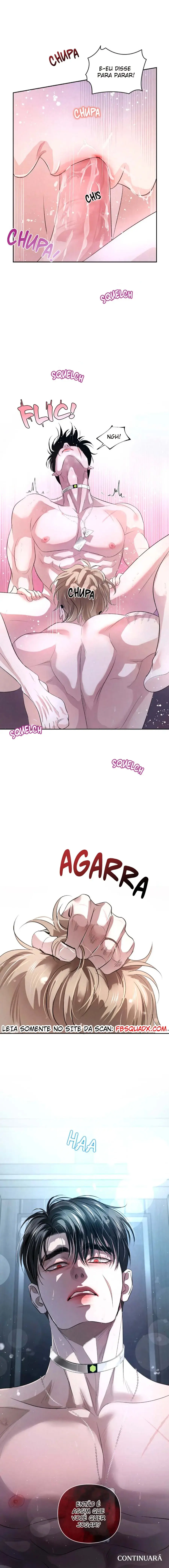 Guide Is Thicker Than Blood – Capítulo 18 Yaoi – Página 13