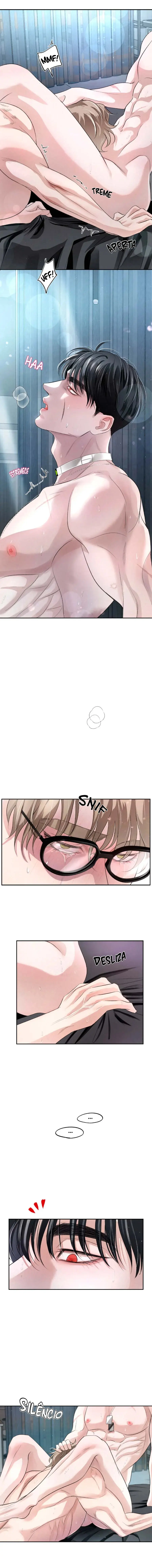 Guide Is Thicker Than Blood – Capítulo 18 Yaoi – Página 2