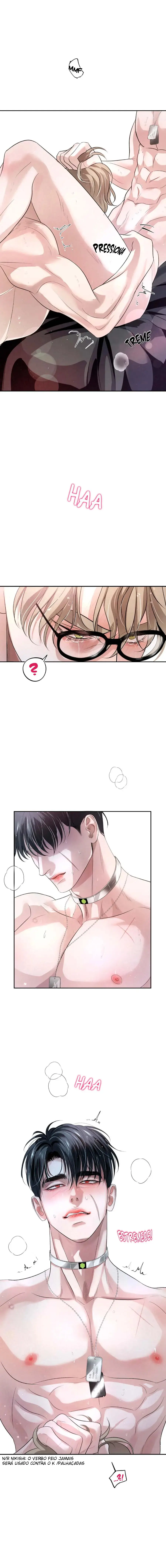 Guide Is Thicker Than Blood – Capítulo 18 Yaoi – Página 5