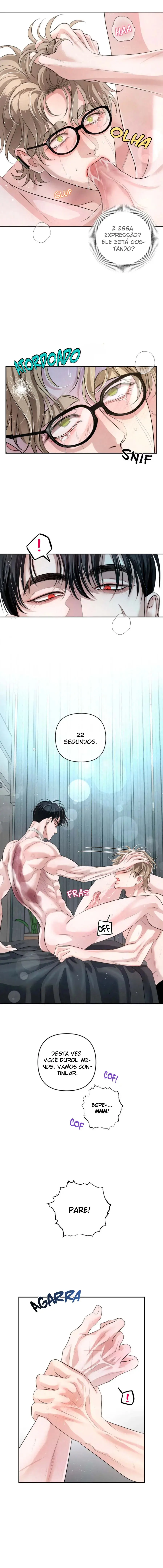 Guide Is Thicker Than Blood – Capítulo 18 Yaoi – Página 6