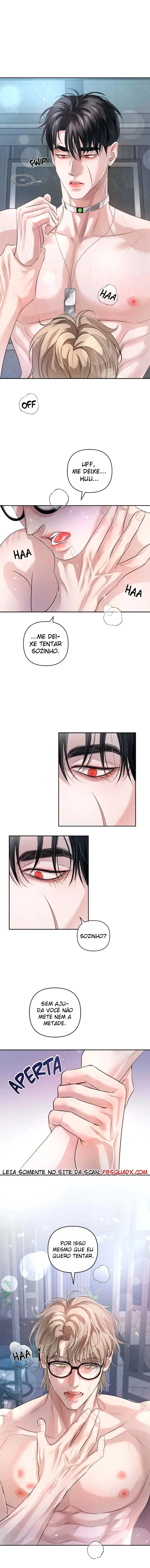 Guide Is Thicker Than Blood – Capítulo 18 Yaoi – Página 7