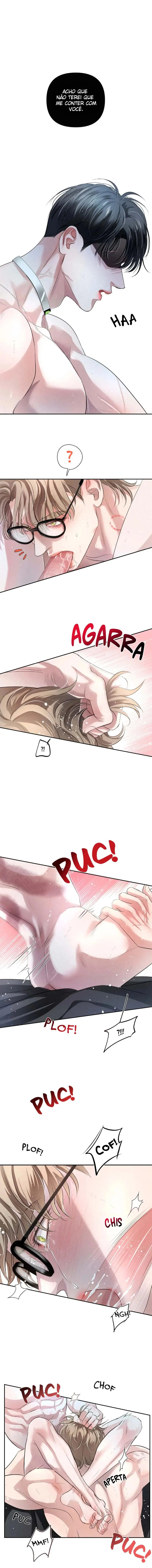 Guide Is Thicker Than Blood – Capítulo 19 Yaoi – Página 1