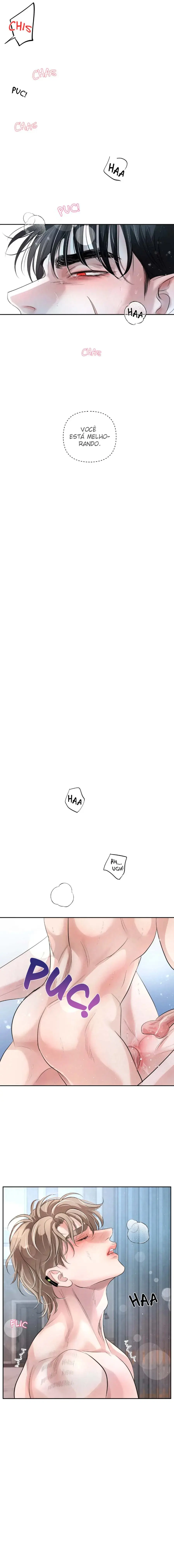 Guide Is Thicker Than Blood – Capítulo 19 Yaoi – Página 10