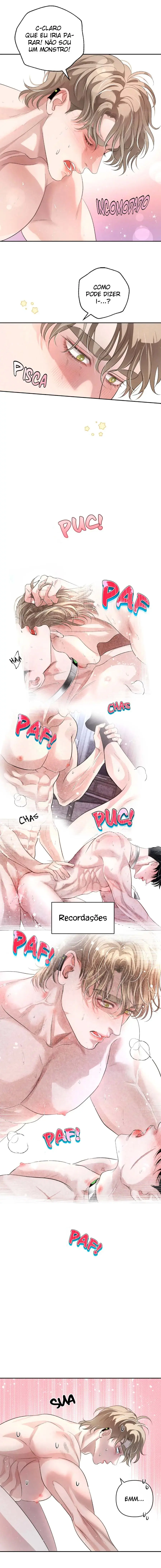 Guide Is Thicker Than Blood – Capítulo 19 Yaoi – Página 12