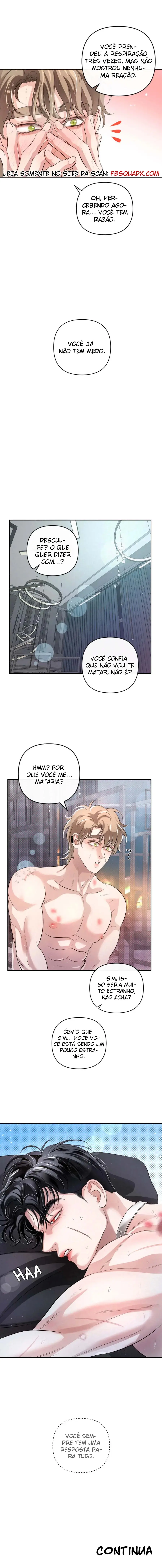 Guide Is Thicker Than Blood – Capítulo 19 Yaoi – Página 15