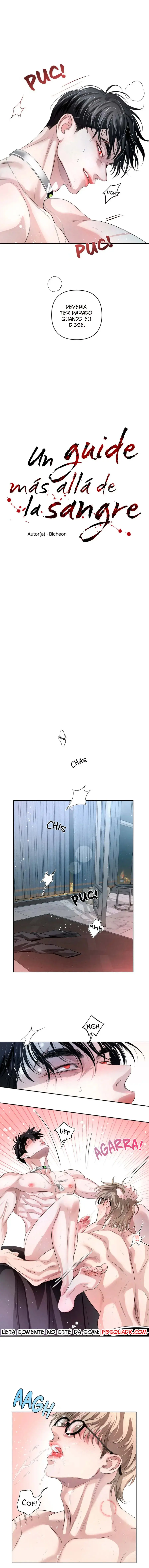 Guide Is Thicker Than Blood – Capítulo 19 Yaoi – Página 2