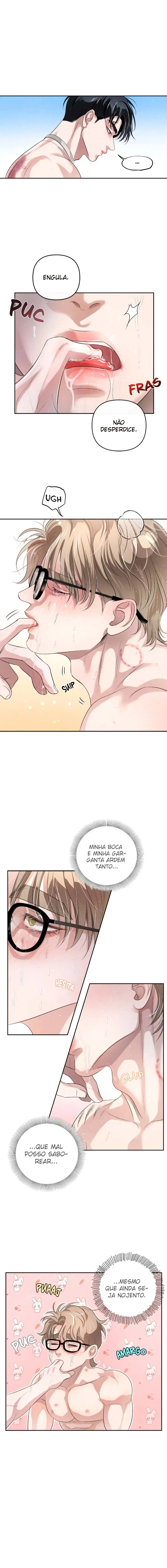 Guide Is Thicker Than Blood – Capítulo 19 Yaoi – Página 4