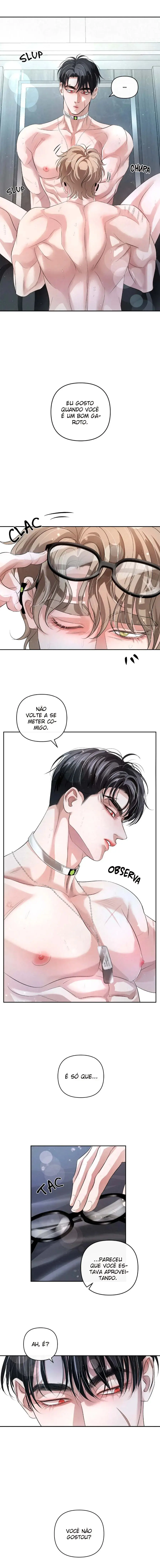 Guide Is Thicker Than Blood – Capítulo 19 Yaoi – Página 5