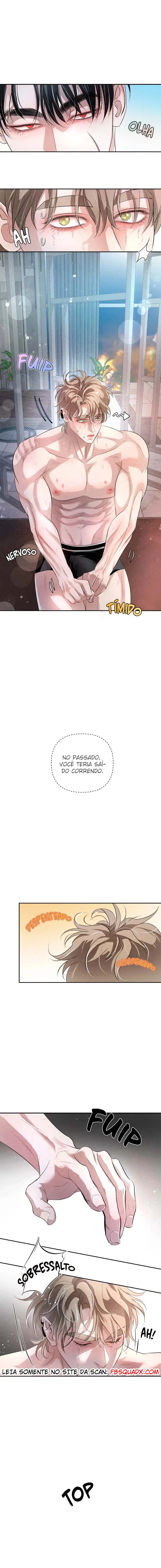 Guide Is Thicker Than Blood – Capítulo 19 Yaoi – Página 6