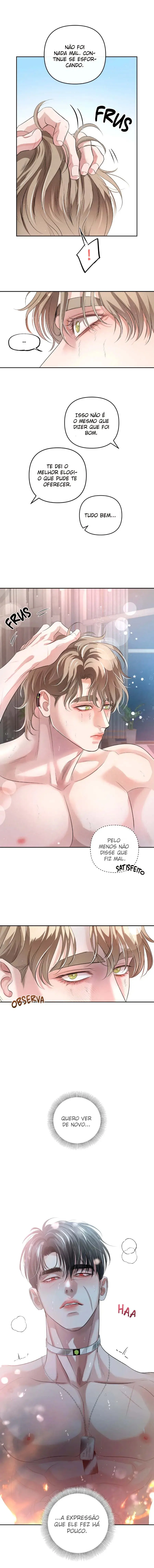 Guide Is Thicker Than Blood – Capítulo 19 Yaoi – Página 7