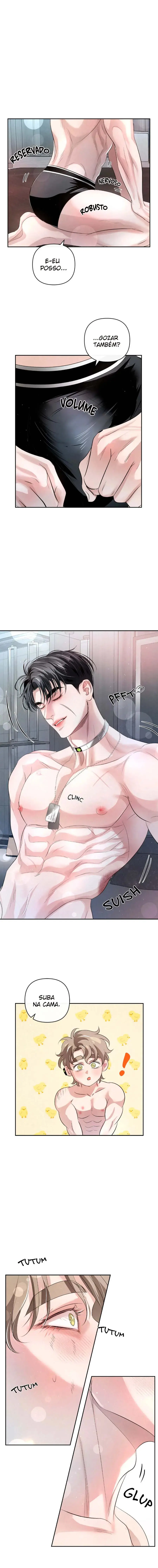 Guide Is Thicker Than Blood – Capítulo 19 Yaoi – Página 8