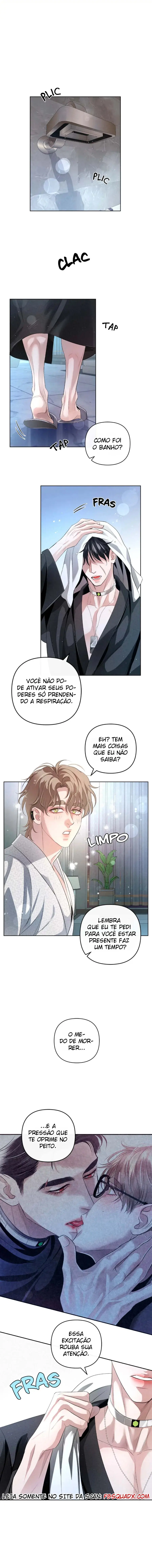 Guide Is Thicker Than Blood – Capítulo 20 Yaoi – Página 1