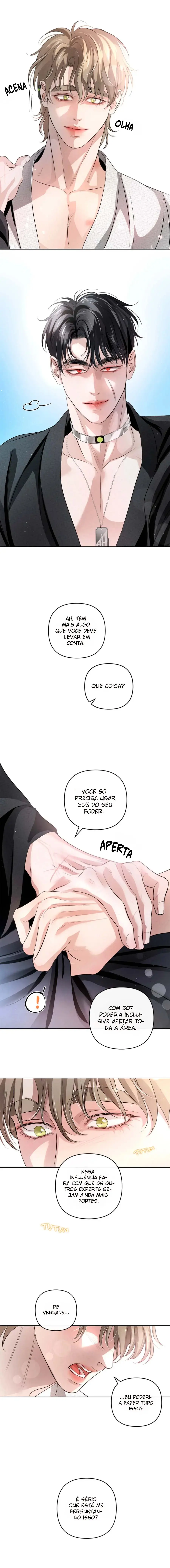 Guide Is Thicker Than Blood – Capítulo 20 Yaoi – Página 11