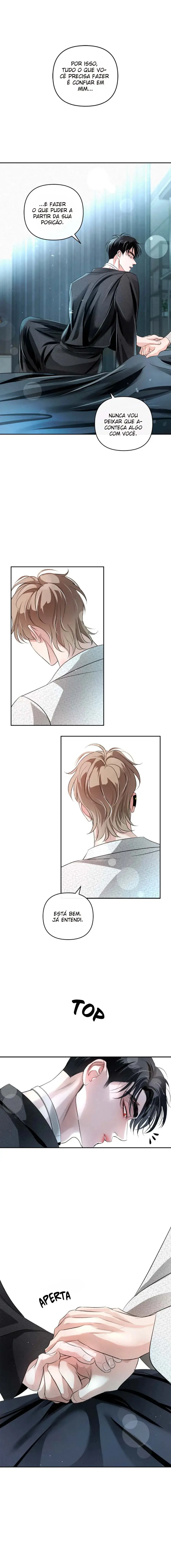 Guide Is Thicker Than Blood – Capítulo 20 Yaoi – Página 13