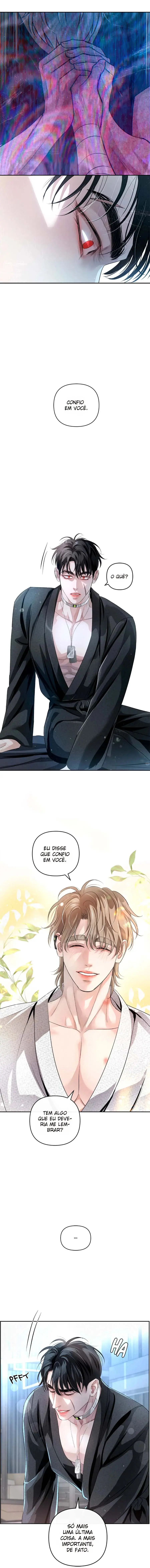 Guide Is Thicker Than Blood – Capítulo 20 Yaoi – Página 14