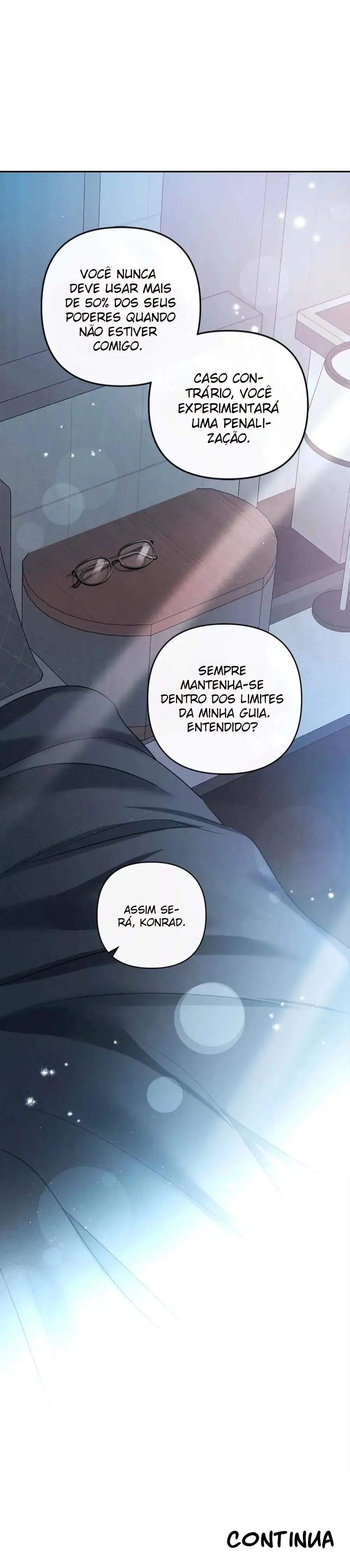 Guide Is Thicker Than Blood – Capítulo 20 Yaoi – Página 15